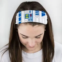 Multifunctional Headwear - Robot RokBAND -goneforarun Sales 2023 tr 37288 FEMALE1