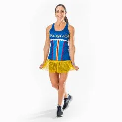 Women's Performance Tank Top - Fairest Of Them All 16 Women's Performance Tank Top - Fairest Of Them All -goneforarun Sales 2023 tr 37318 FRONT 1