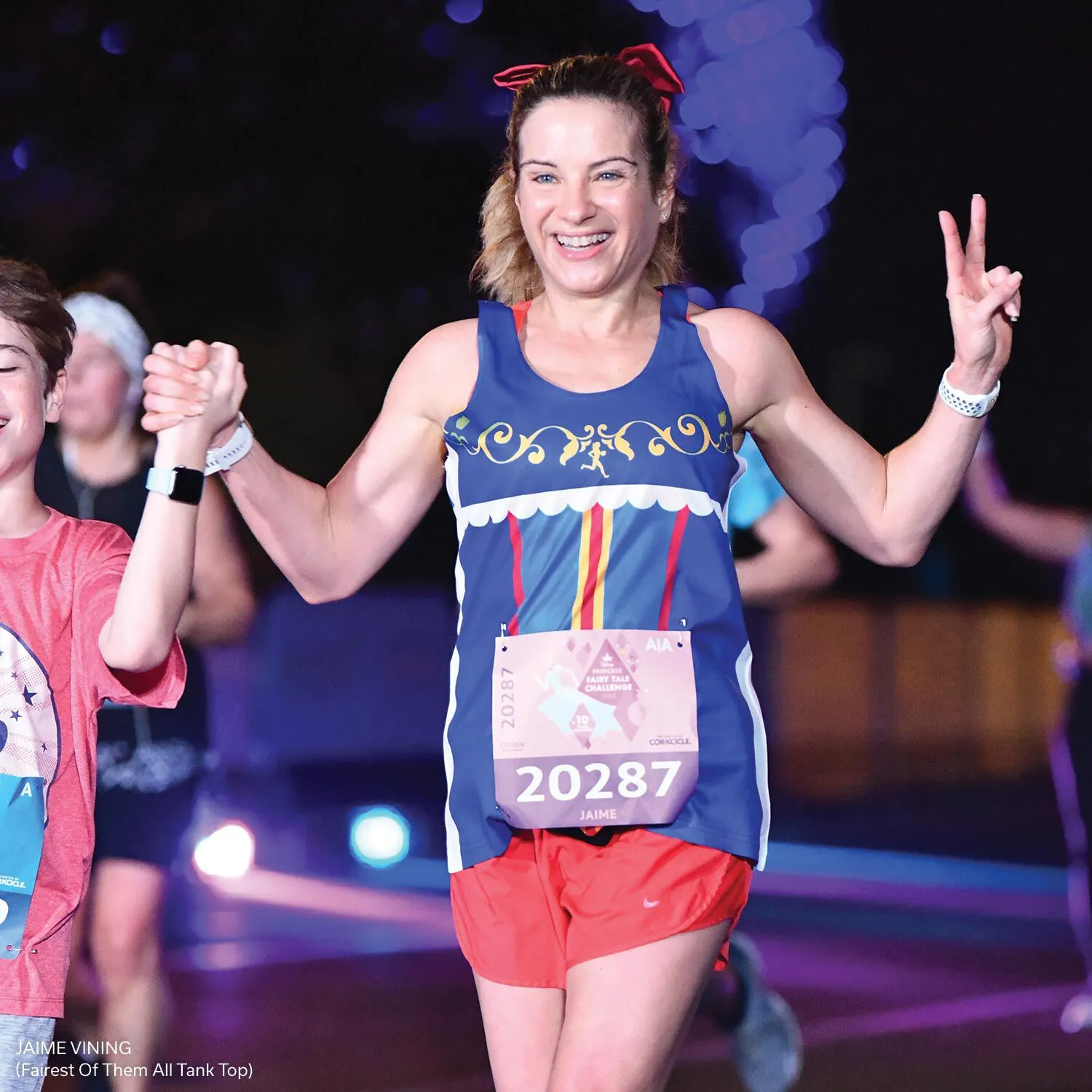 Women's Performance Tank Top - Fairest Of Them All 8 Women's Performance Tank Top - Fairest Of Them All - Image 6