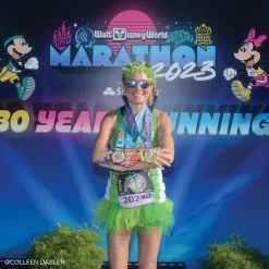 Runners Tutu - Fairy Yellow/Green -goneforarun Sales 2023 tr 37323 LIFESTYLE 2