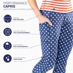 Running Performance Capris - Run Free -goneforarun Sales 2023 tr 37437 DETAILS