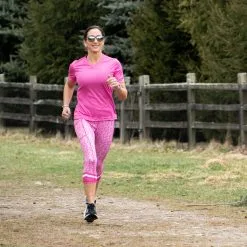 Running Performance Capris - Live Love Run -goneforarun Sales 2023 tr 37438 LIFESTYLE 1