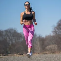 Running Performance Capris - Live Love Run -goneforarun Sales 2023 tr 37438 LIFESTYLE 3