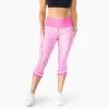 Running Performance Capris - Live Love Run -goneforarun Sales 2023 tr 37438 MAIN