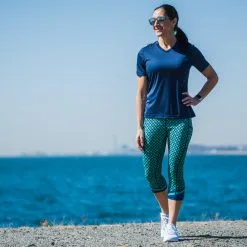 Running Performance Capris - Lucky Runner -goneforarun Sales 2023 tr 37439 LIFESTYLE 4