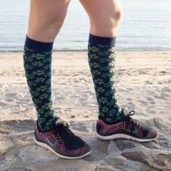 Woven Yakety Yak! Knee High Socks - Shamrocks 16 Woven Yakety Yak! Knee High Socks - Shamrocks -goneforarun Sales 2023 tr 37524 7