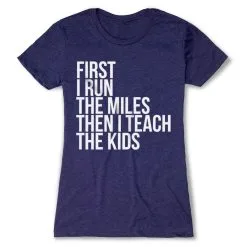 Women's Everyday Runners Tee - Then I Teach The Kids 24 Women's Everyday Runners Tee - Then I Teach The Kids -goneforarun Sales 2023 tr 37692 STORMINDIGO