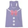 Women's Performance Tank Top - Fancy Duck -goneforarun Sales 2023 tr 37766 FRONT