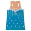 Women's Performance Tank Top - Ice Queen