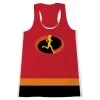 Women's Performance Tank Top - Incredible Runner -goneforarun Sales 2023 tr 37769 FRONT