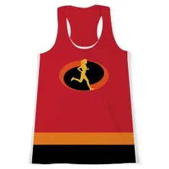 Women's Performance Tank Top - Incredible Runner