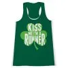 Women's Performance Tank Top - Kiss Me I'm A Runner 2 Women's Performance Tank Top - Kiss Me I'm A Runner -goneforarun Sales 2023 tr 37770 FRONT