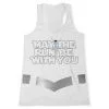 Women's Performance Tank Top - May The Run Be With You 2 Women's Performance Tank Top - May The Run Be With You -goneforarun Sales 2023 tr 37774 FRONT