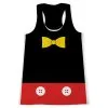 Women's Performance Tank Top - Mister Mouse -goneforarun Sales 2023 tr 37775 FRONT