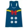 Women's Performance Tank Top - Sailor Duck -goneforarun Sales 2023 tr 37783 FRONT