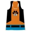 Women's Performance Tank Top - Silly Dog -goneforarun Sales 2023 tr 37784 FRONT