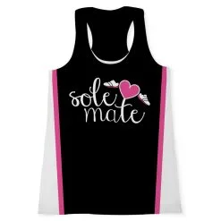 Women's Performance Tank Top - Sole Mate