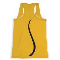 Women's Performance Tank Top - Yellow Dog -goneforarun Sales 2023 tr 37791 BACK
