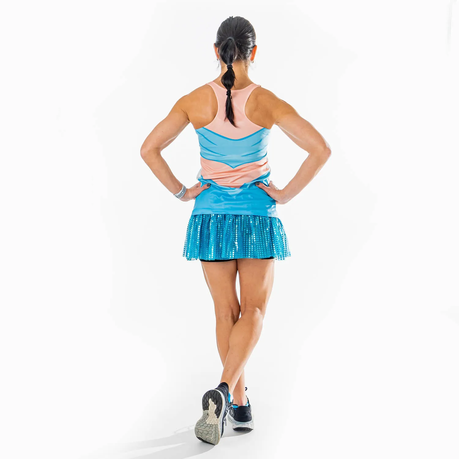 Women's Performance Tank Top - Arabian Princess 8 Women's Performance Tank Top - Arabian Princess - Image 6