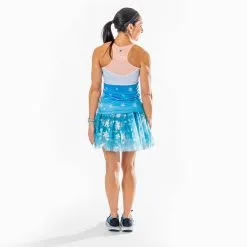 Women's Performance Tank Top - Ice Queen -goneforarun Sales 2023 tr 37810 BACK