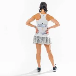 Women's Performance Tank Top - May The Run Be With You -goneforarun Sales 2023 tr 37816 BACK