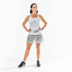 Women's Performance Tank Top - May The Run Be With You -goneforarun Sales 2023 tr 37816 FRONT 1