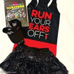 Women's Performance Tank Top - Mister Mouse -goneforarun Sales 2023 tr 37817 LIFESTYLE 3