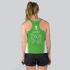 Women's Performance Tank Top - Powered By Pixie Dust -goneforarun Sales 2023 tr 38422 4