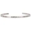 InspireME Cuff Bracelet - Boston 26.2 -goneforarun Sales 2023 tr 38802