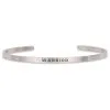 InspireME Cuff Bracelet - Warrior -goneforarun Sales 2023 tr 38809
