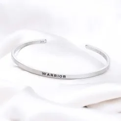 InspireME Cuff Bracelet - Warrior -goneforarun Sales 2023 tr 38809 MAIN