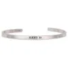 InspireME Cuff Bracelet - XXVI.II -goneforarun Sales 2023 tr 38811