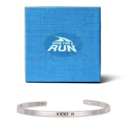 InspireME Cuff Bracelet - XXVI.II -goneforarun Sales 2023 tr 38811 8