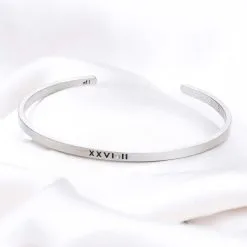 InspireME Cuff Bracelet - XXVI.II -goneforarun Sales 2023 tr 38811 MAIN