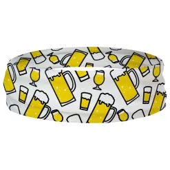 Running Multifunctional Headwear - Beer Glasses RokBAND
