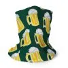 Running Multifunctional Headwear - Beer Pattern RokBAND -goneforarun Sales 2023 tr 38837 LONG GREEN MAIN
