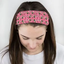 Running Multifunctional Headwear - Champagne RokBAND 11 Running Multifunctional Headwear - Champagne RokBAND -goneforarun Sales 2023 tr 38841 PINK FEMALE1