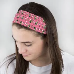 Running Multifunctional Headwear - Champagne RokBAND 12 Running Multifunctional Headwear - Champagne RokBAND -goneforarun Sales 2023 tr 38841 PINK FEMALE2
