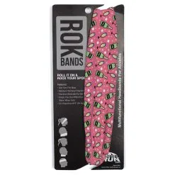 Running Multifunctional Headwear - Champagne RokBAND 14 Running Multifunctional Headwear - Champagne RokBAND -goneforarun Sales 2023 tr 38841 PINK PACKAGING