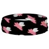 Running Multifunctional Headwear - Flying Pigs Pattern RokBAND -goneforarun Sales 2023 tr 38844 BLACK RING
