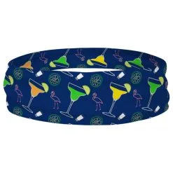 Running Multifunctional Headwear - Margaritas Pattern RokBAND