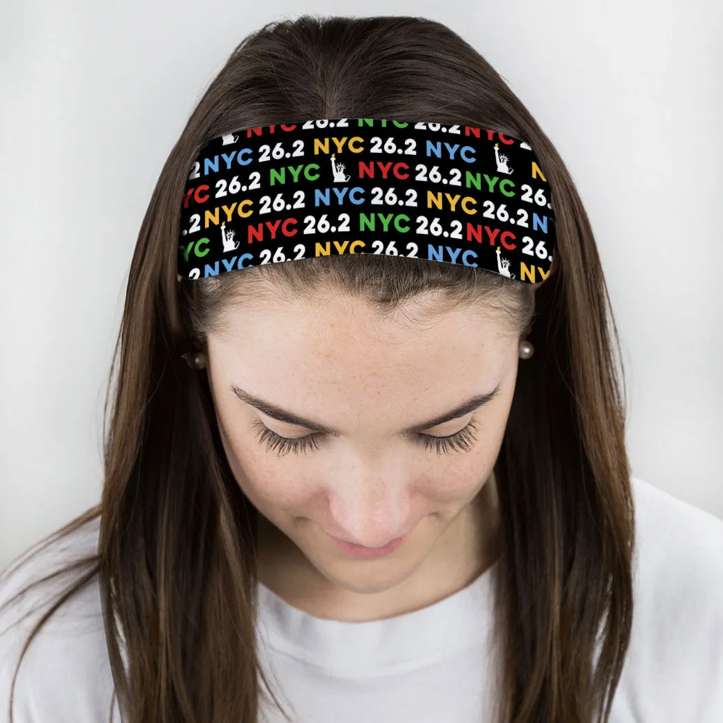 Running Multifunctional Headwear - NYC 26.2 Repeat RokBAND 7 Running Multifunctional Headwear - NYC 26.2 Repeat RokBAND - Image 5