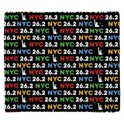 Running Multifunctional Headwear - NYC 26.2 Repeat RokBAND 15 Running Multifunctional Headwear - NYC 26.2 Repeat RokBAND -goneforarun Sales 2023 tr 38848 BLACK FLAT