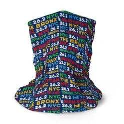 Running Multifunctional Headwear - NYC Burroughs 26.2 RokBAND