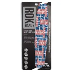 Running Multifunctional Headwear - Run Patriotic RokBAND -goneforarun Sales 2023 tr 38850 PACKAGING