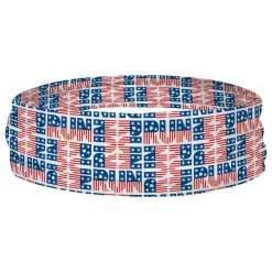 Running Multifunctional Headwear - Run Patriotic RokBAND