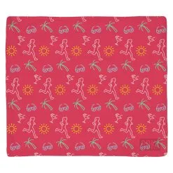 Running Multifunctional Headwear - Tropical Female Runner RokBAND 13 Running Multifunctional Headwear - Tropical Female Runner RokBAND -goneforarun Sales 2023 tr 38855 PINK FLAT