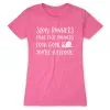 Women's Everyday Runners Tee - Slow Runners 2 Women's Everyday Runners Tee - Slow Runners -goneforarun Sales 2023 tr 39378 HOTPINK