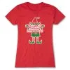 Women's Everyday Runners Tee - Running's My Favorite 2 Women's Everyday Runners Tee - Running's My Favorite -goneforarun Sales 2023 tr 39380 RED
