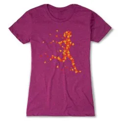 Women's Everyday Runners Tee - Autumn Runner Girl 22 Women's Everyday Runners Tee - Autumn Runner Girl -goneforarun Sales 2023 tr 39591 LUSHBERRY